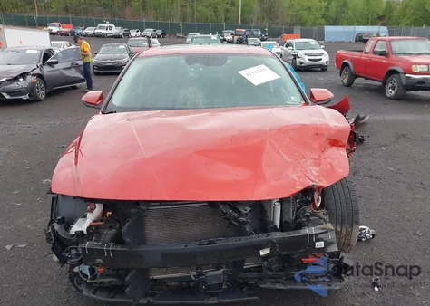 2021 Hyundai Elantra Limited из США, поврежденный, VIN KMHLP4AG2MU131274